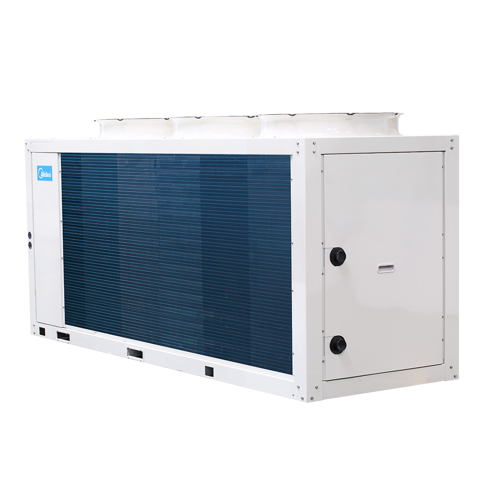 DC Inverter Air-cooled Chiller